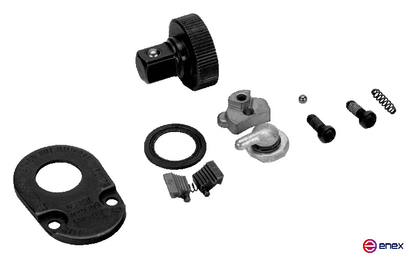Repair kit for 1/4" reversible handle 6950