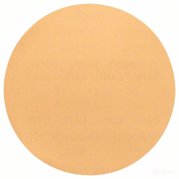 Шлифлист на бумажной основе C470, в упаковке 50 шт. 150 mm, 400