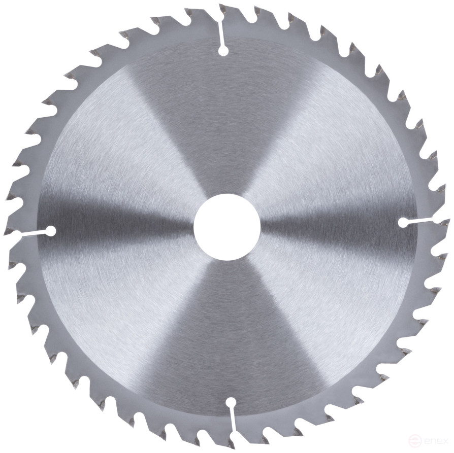 Circular saw blade for wood saws 216 x 32 x 40T + ring 32/30