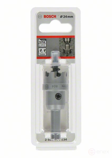 Коронка TCT, 24 мм