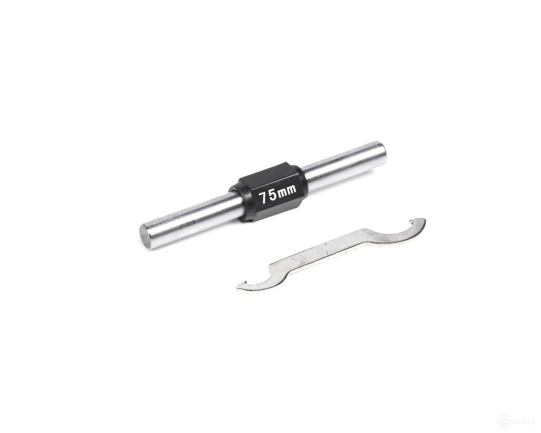 Микрометр гладкий МК - 100 0,01 ЧИЗ