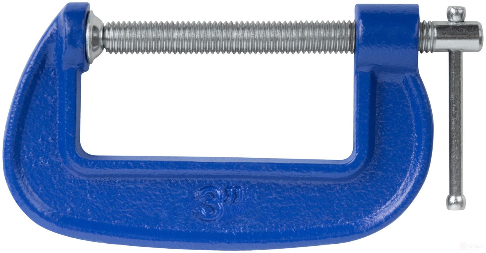 Струбцина тип "G" 75 мм