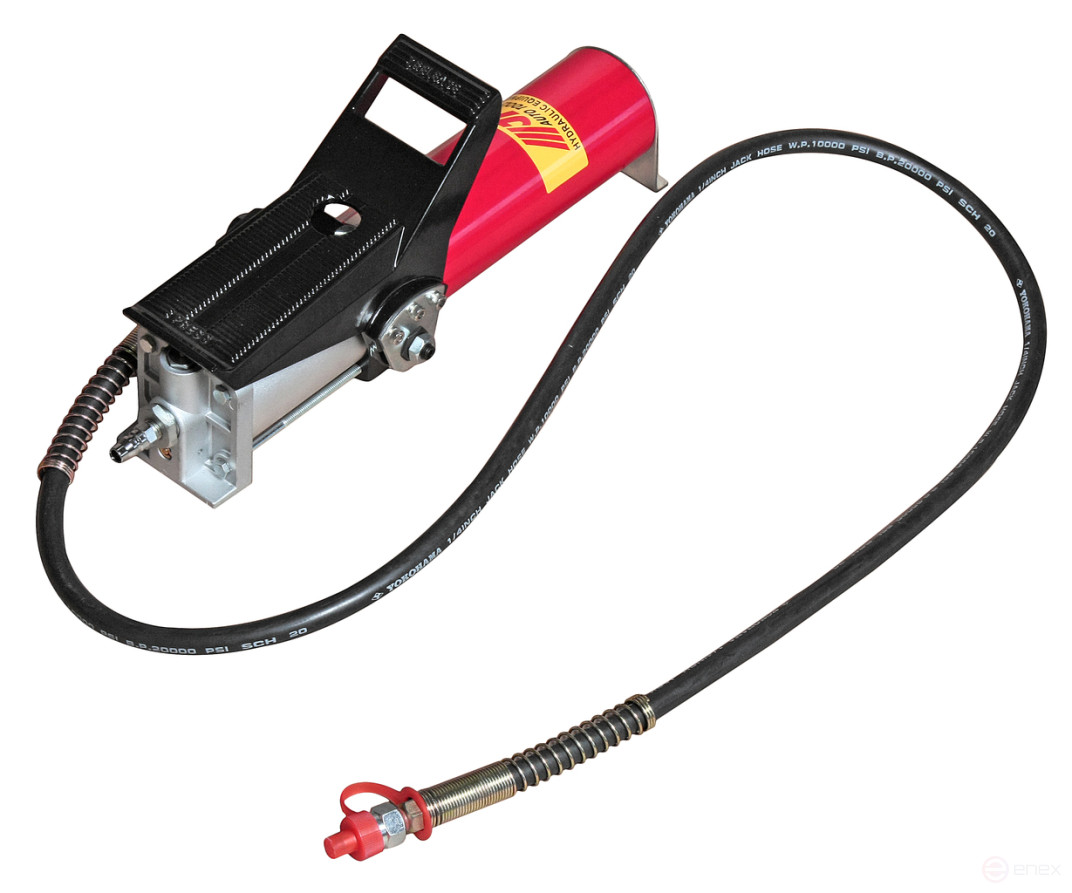 Hydraulic pneumatic pump 120-170PSI, pumping 700 cubic meters.cm/min, pumping 150 cm3/min JTC