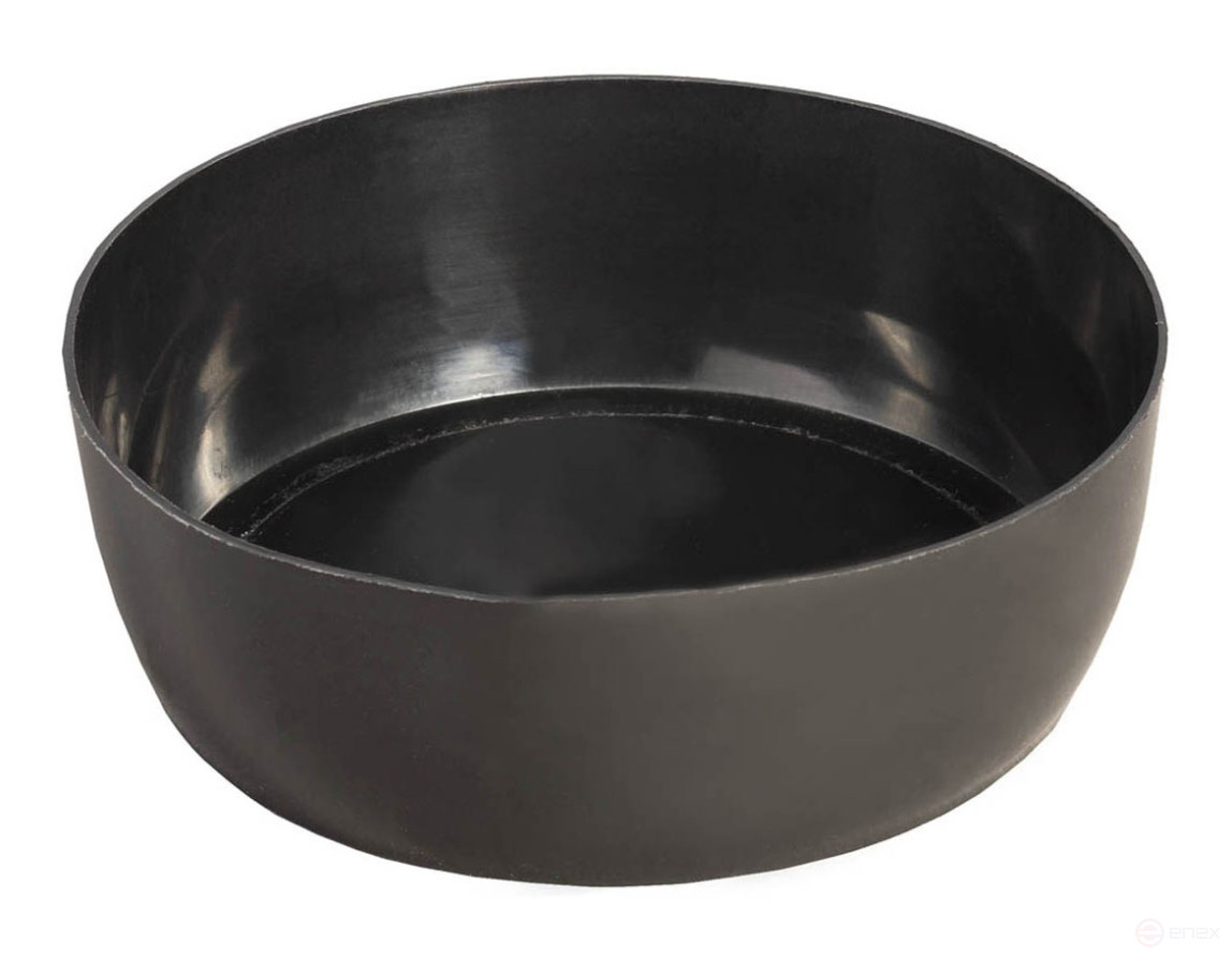 Чашка для гипса низкая, 150х125х52 мм, объем 0,750 л