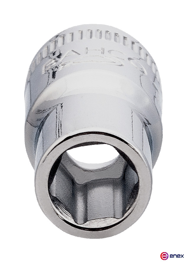 1/4" 6-face End Head, 3/8" SB6700SZ-3/8