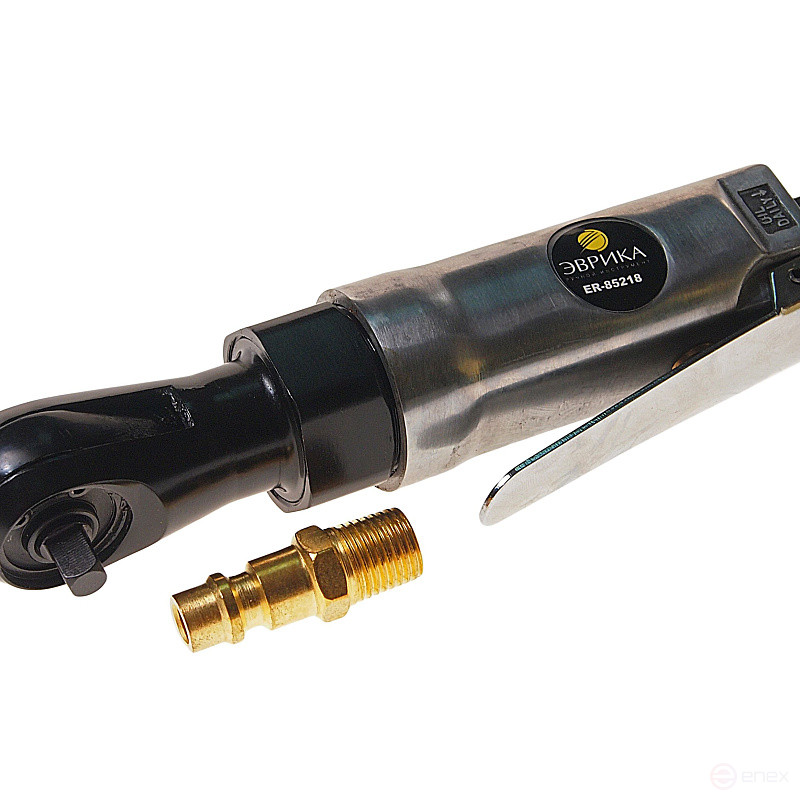 Pneumatic crack ER-85218 1/4", 27Nm, 230 rpm EUREKA /1/25"REPAIR"