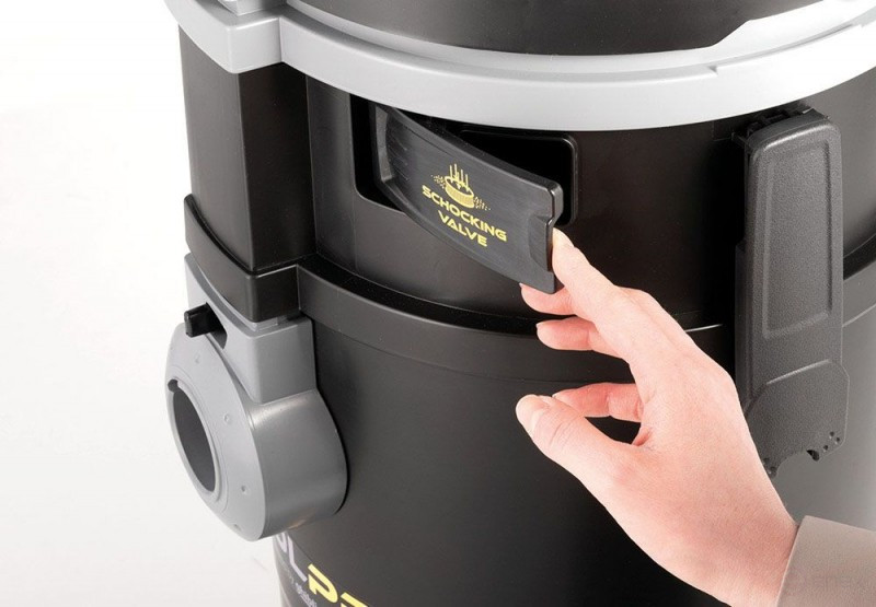 Vacuum cleaner for power tools POWER TOOL PRO FD 22 P EL