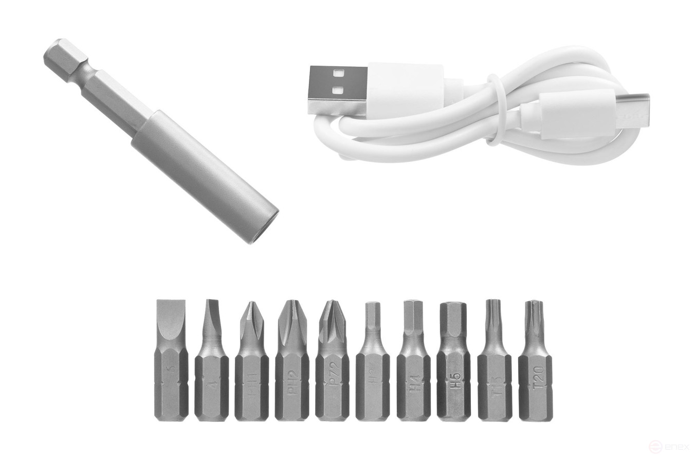 Precision screwdriver Ermenrich Tunn PD15