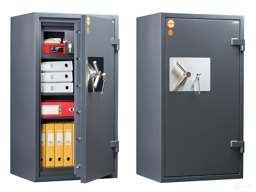 Сейф VALBERG ГАРАНТ ЕВРО 120T