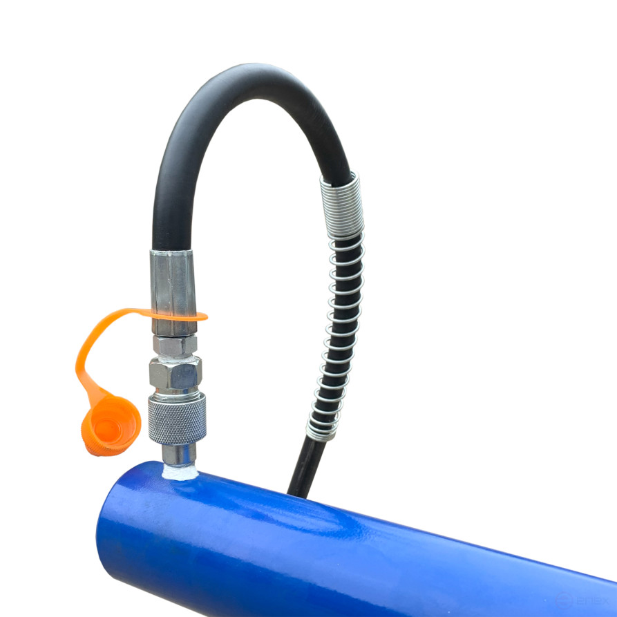 T60016p AE&T 16t Hydraulic Pipe Bending Machine