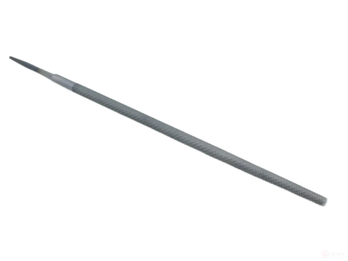 Напильник круглый L250 №1 (2822-0021) TORNERI Т021506