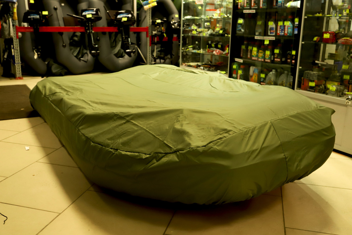 Транспортировочный чехол на лодку ПВХ 360*170