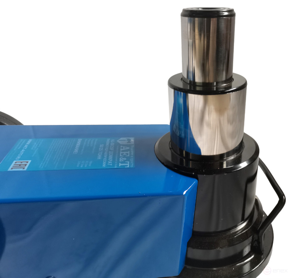 Pneumatic Hydraulic Jack 50/25T folding HJ-50/25F AE&T