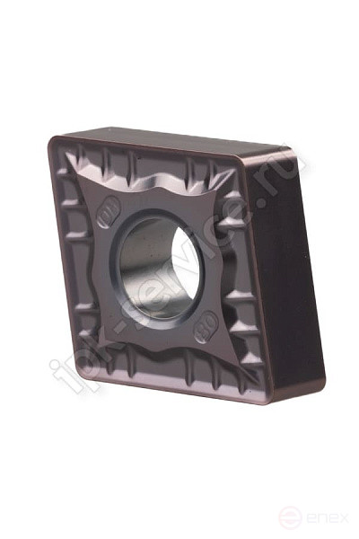 CNMG120408-DM VK1525 Пластина твердосплавная ИПК