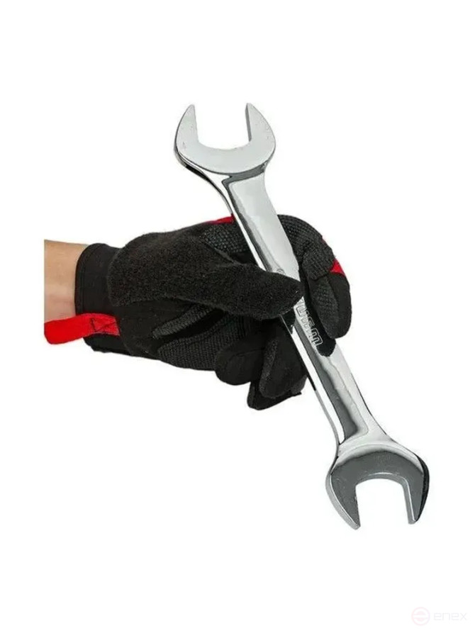 Double-sided horn wrench 10x12 Wynn