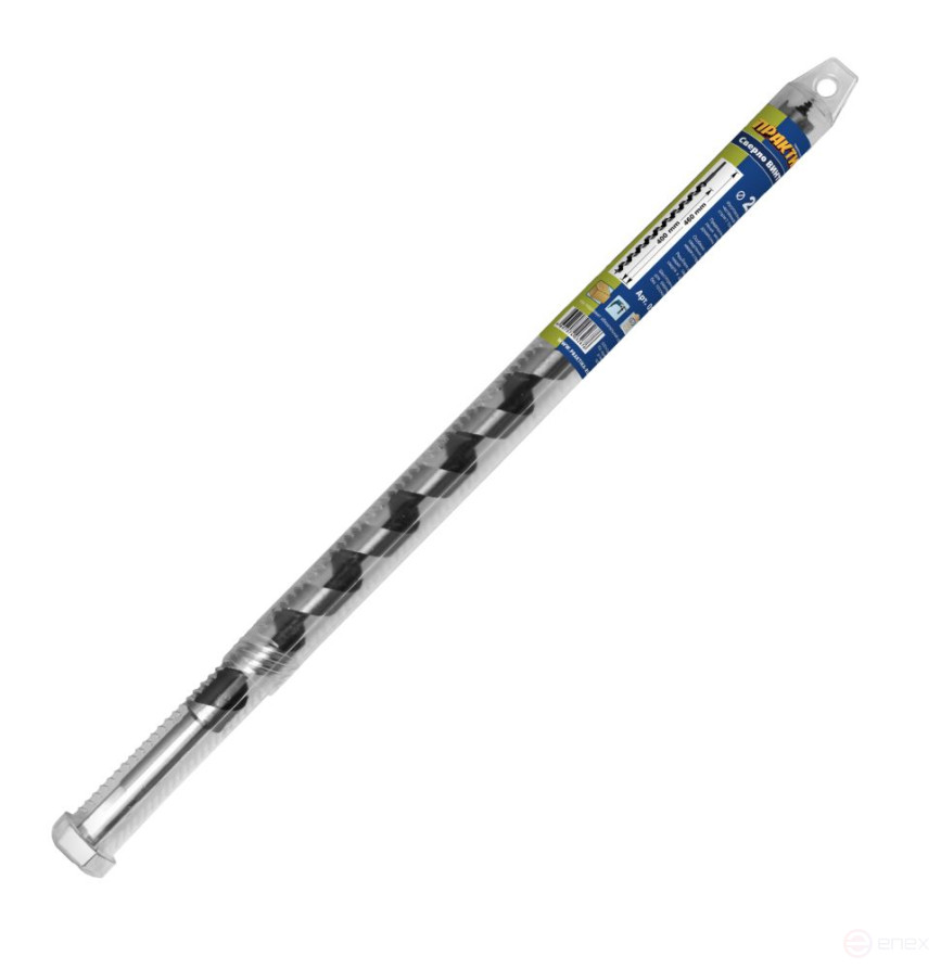 Wood drill screw PRACTICE 20 x 400 mm (1 pc.) tube (032-676)