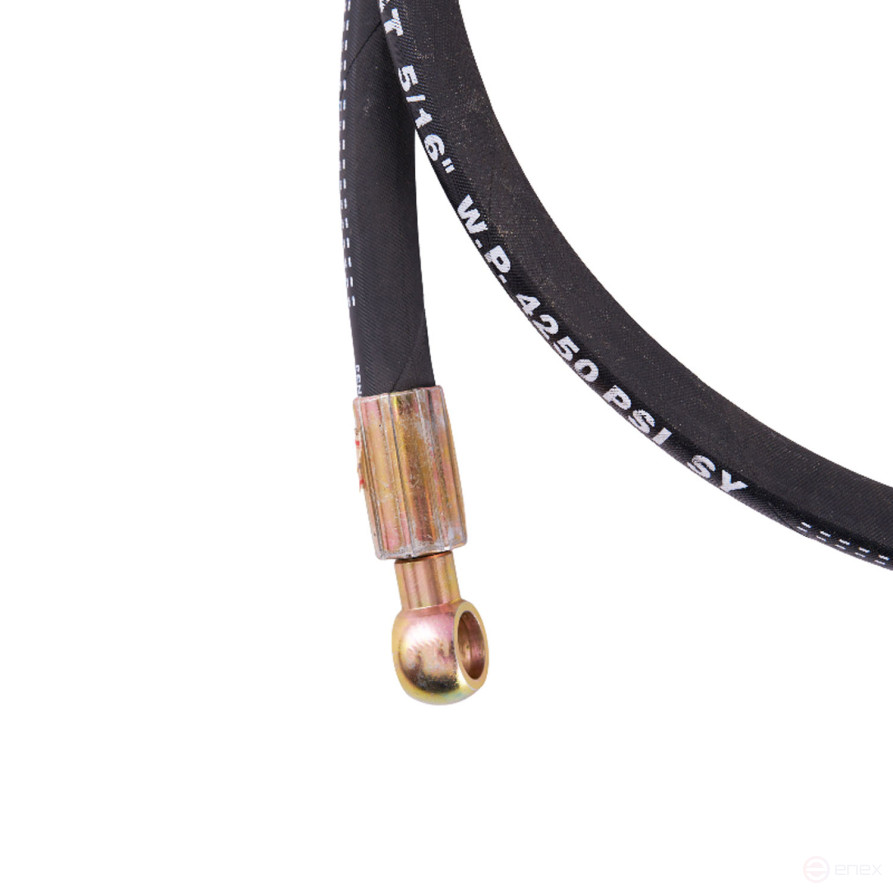 Hydraulic hose п.16 (для SD0804CE)