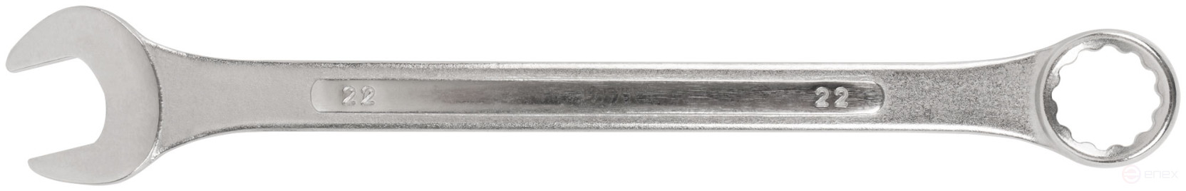 Ключ комбинированный усиленный Модерн 22 мм