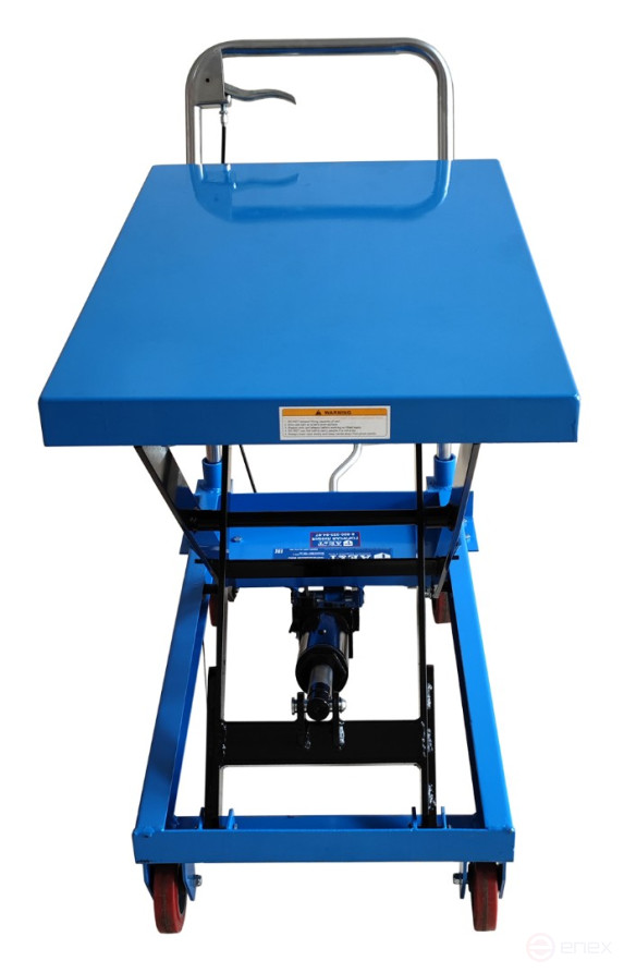Hydraulic trolley (lifting table) TLF-50 AE&T 500kg