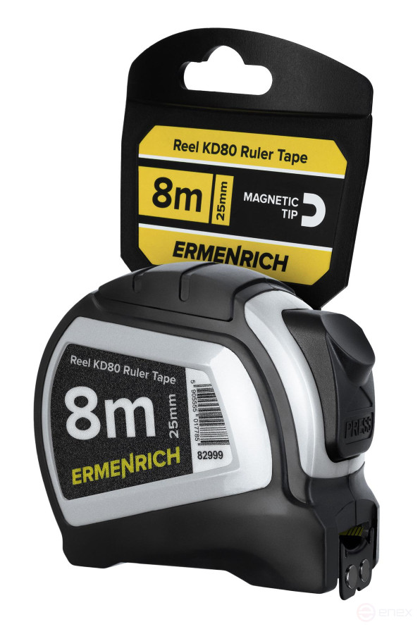 Ermenrich Reel KD80 Roulette