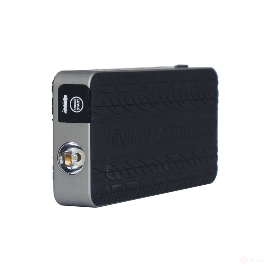 New generation AURORA ATOM 10 starter+12V adapter