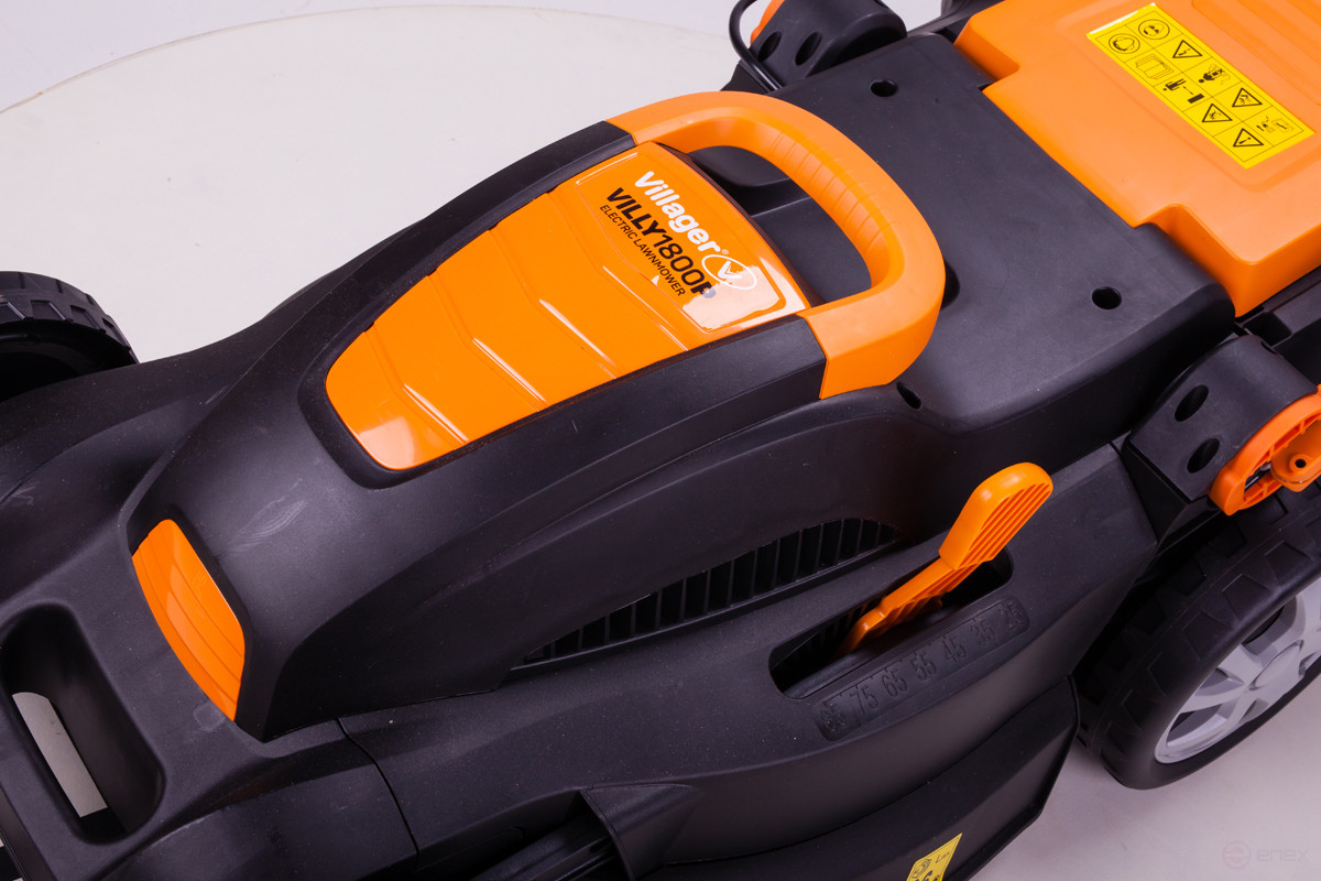 Электрическая газонокосилка Villager Villy 1800 P