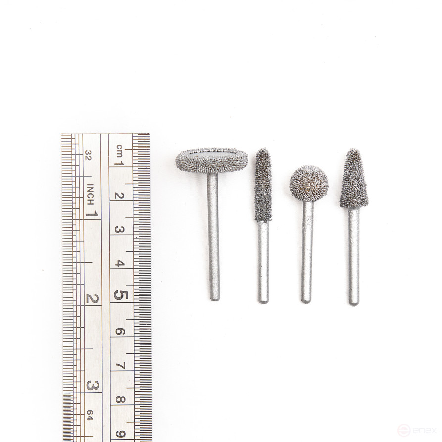 NS635 Roughing Kit (NS636, NS637, NS638, NS639)