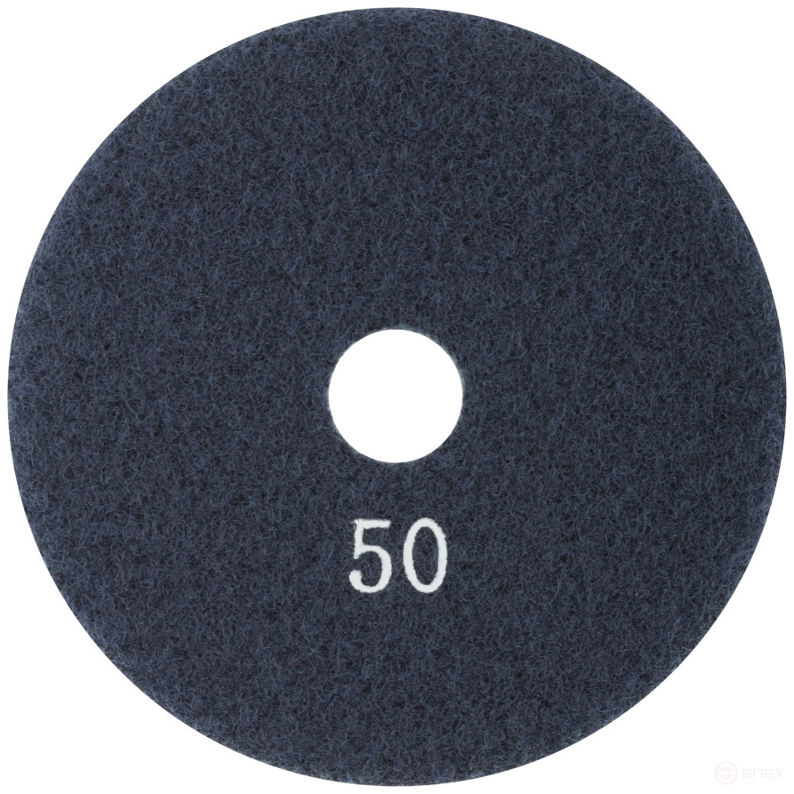Diamond flexible grinding wheel (AGSHK), 100x3mm, P50, Cutop Special
