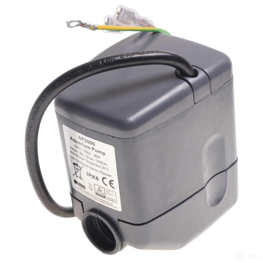 Ремкомплект для установки GTE-M1019 (02) насос GTE