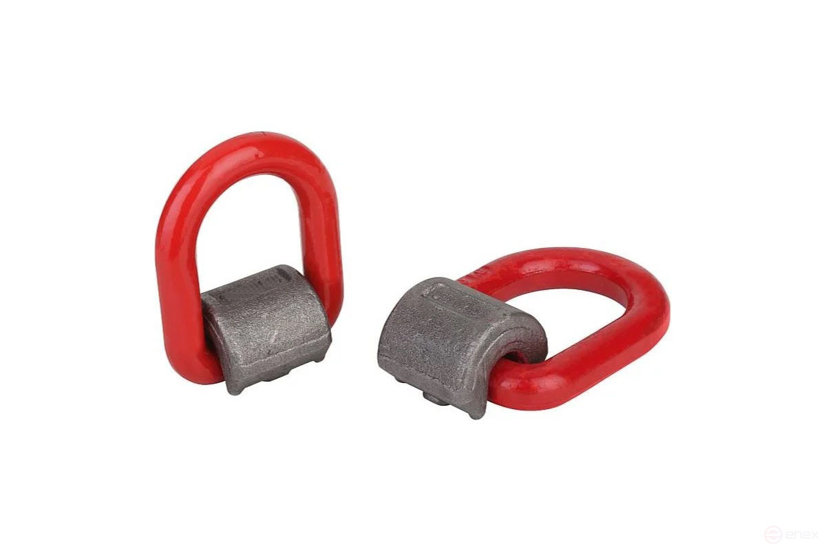 Петля приварная РОМЕК Т8 1,12 тн (TY022351)