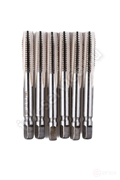 Метчик м-р М10*1,5 лев