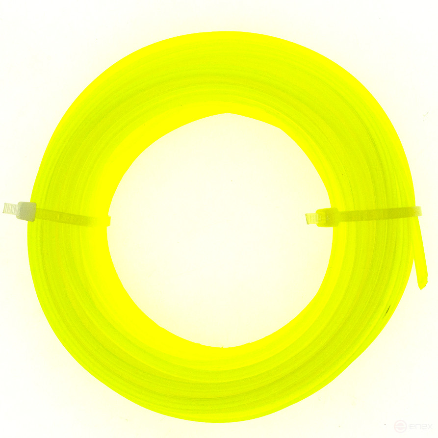 Fishing line star 2.4mm x 12m, no name (12/144)