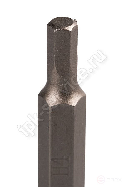 Биты HEX 4 X 50 (лента 10 шт.) B46-21-050040V