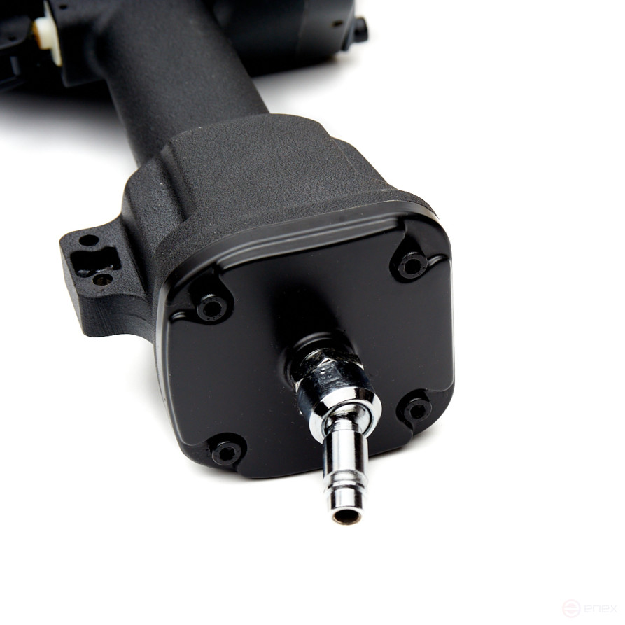 Mounting gun for insulation Hybest BW150C (pneumatic, disc-shaped dowel mushroom IN)