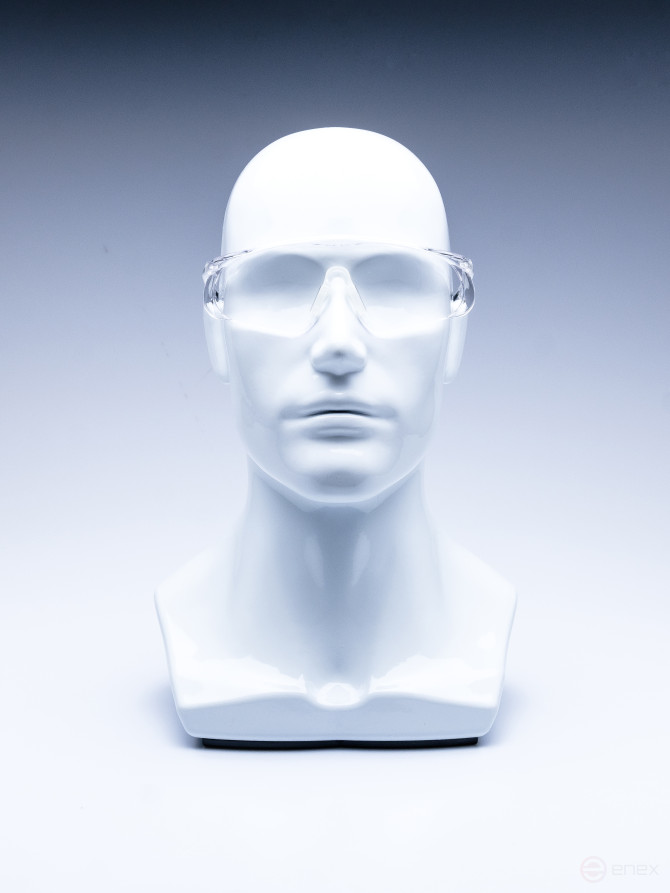 Safety glasses Infiniti trademark RUSOKO