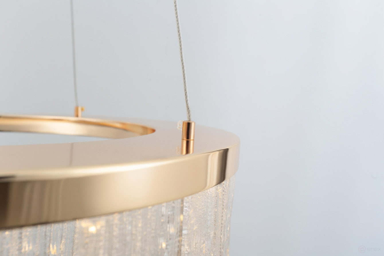 Rivoli Diane Chandelier 6133-101 LED 45W 3000K design