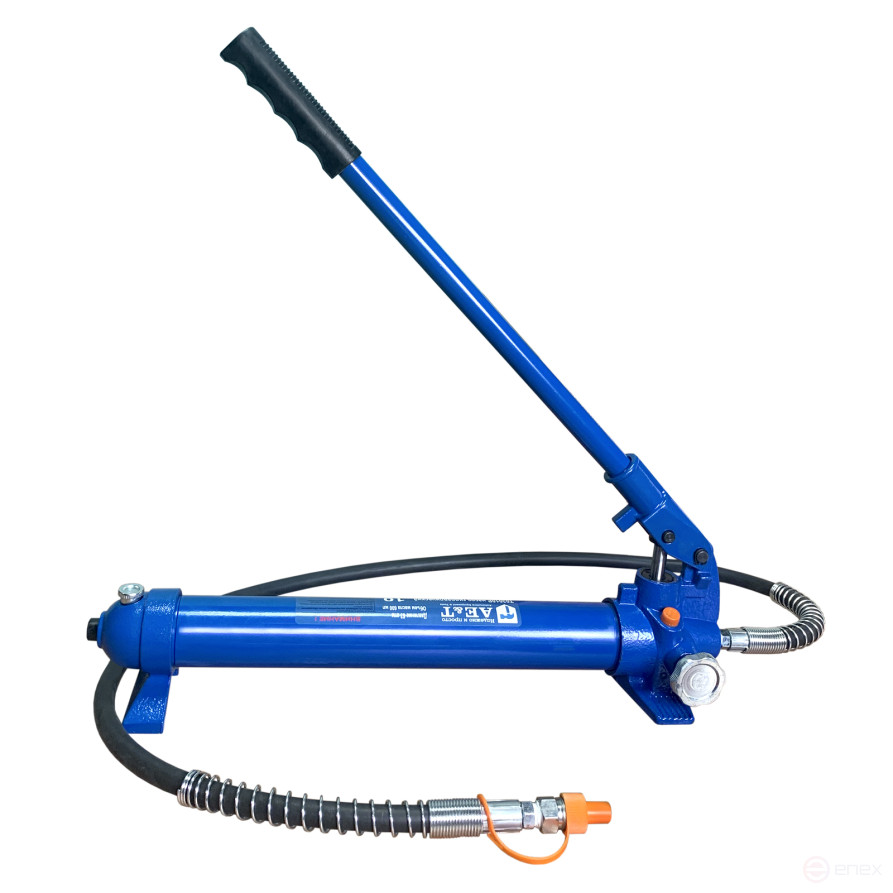 Manual hydraulic pump 10t T03010P