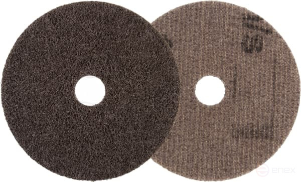 Круг из нетканого материала SCM SV 484, 115 x 22 medium, 353409