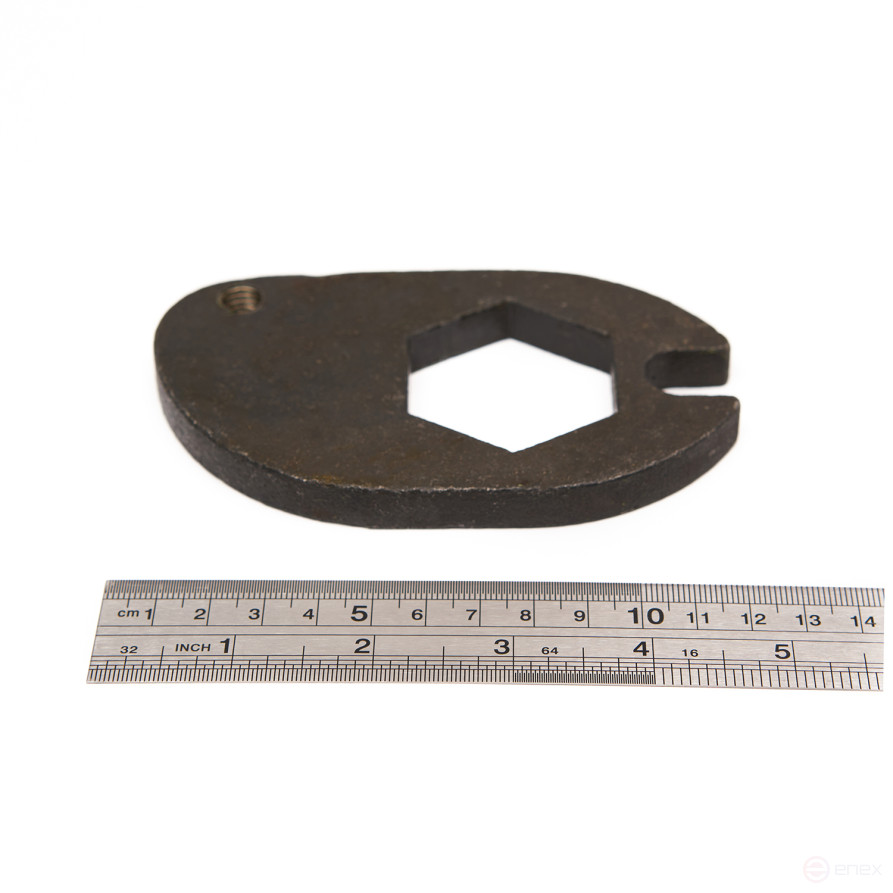 Стопор штока шестигранного монтажной колонны V124