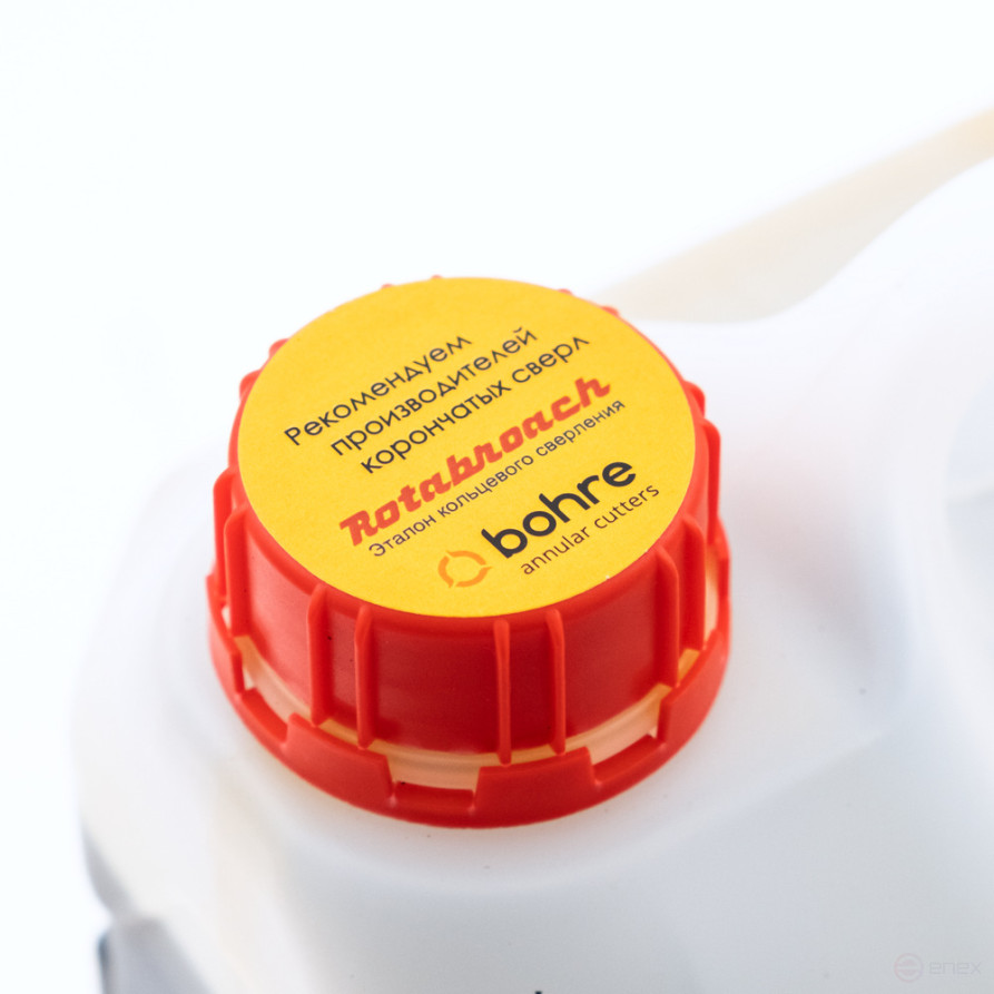 Bohre threading oil 10 l.