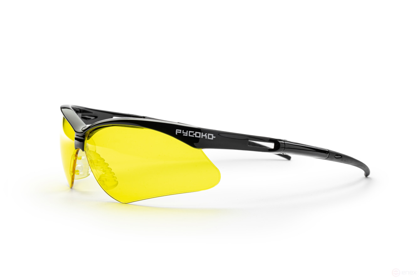 Protective glasses Agent contrast trademark RUSOKO