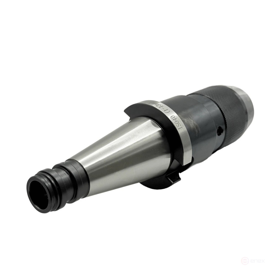 Self-locking drilling chuck PSS 13 (1.0-13.0), with SK40 shank, type SK40-APU13-110 TORNERI T027219