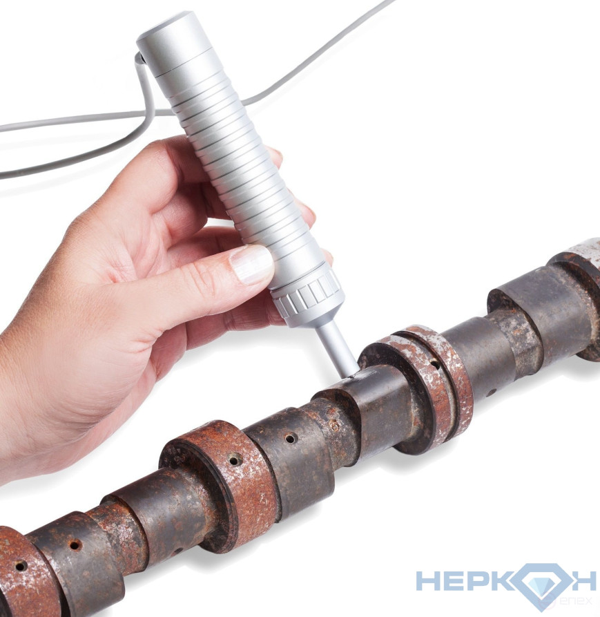 Sensor type A for ultrasonic hardness testers TKM-459