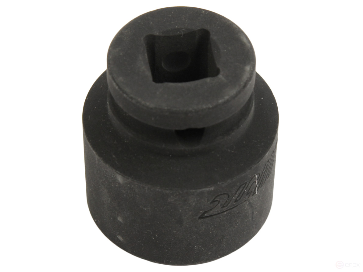 Головка торцевая 1/2" 29мм ударная L=42мм JTC