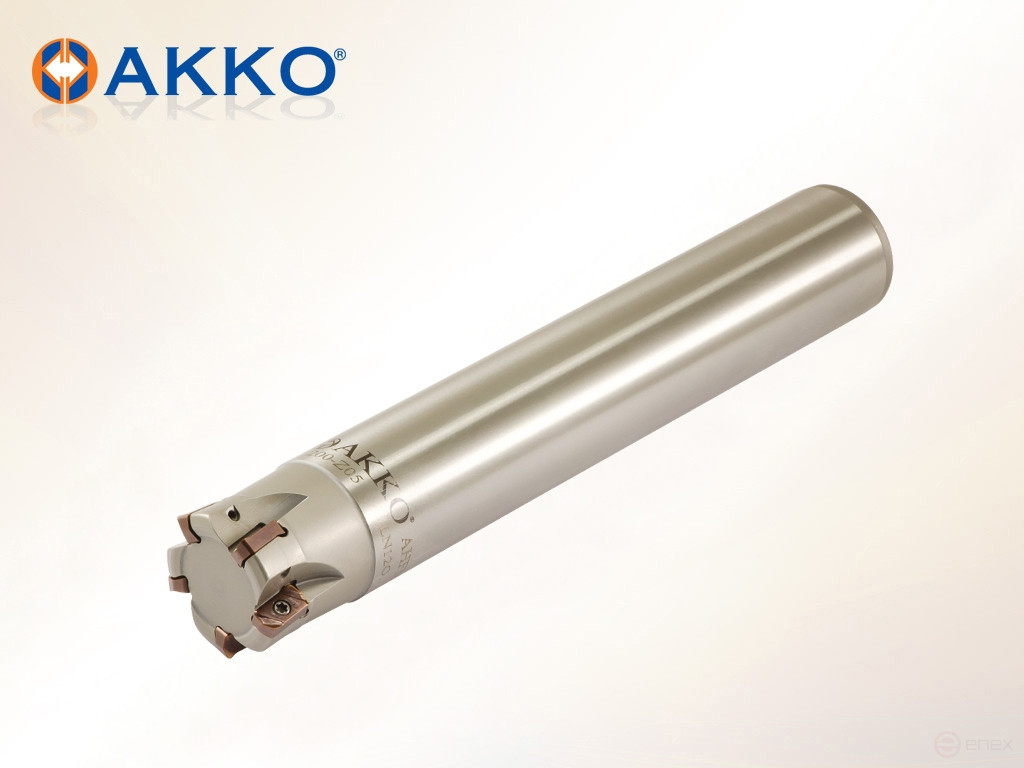 Корпус фрезы AHFM-LN0303-D16-W16-L150-Z02-H