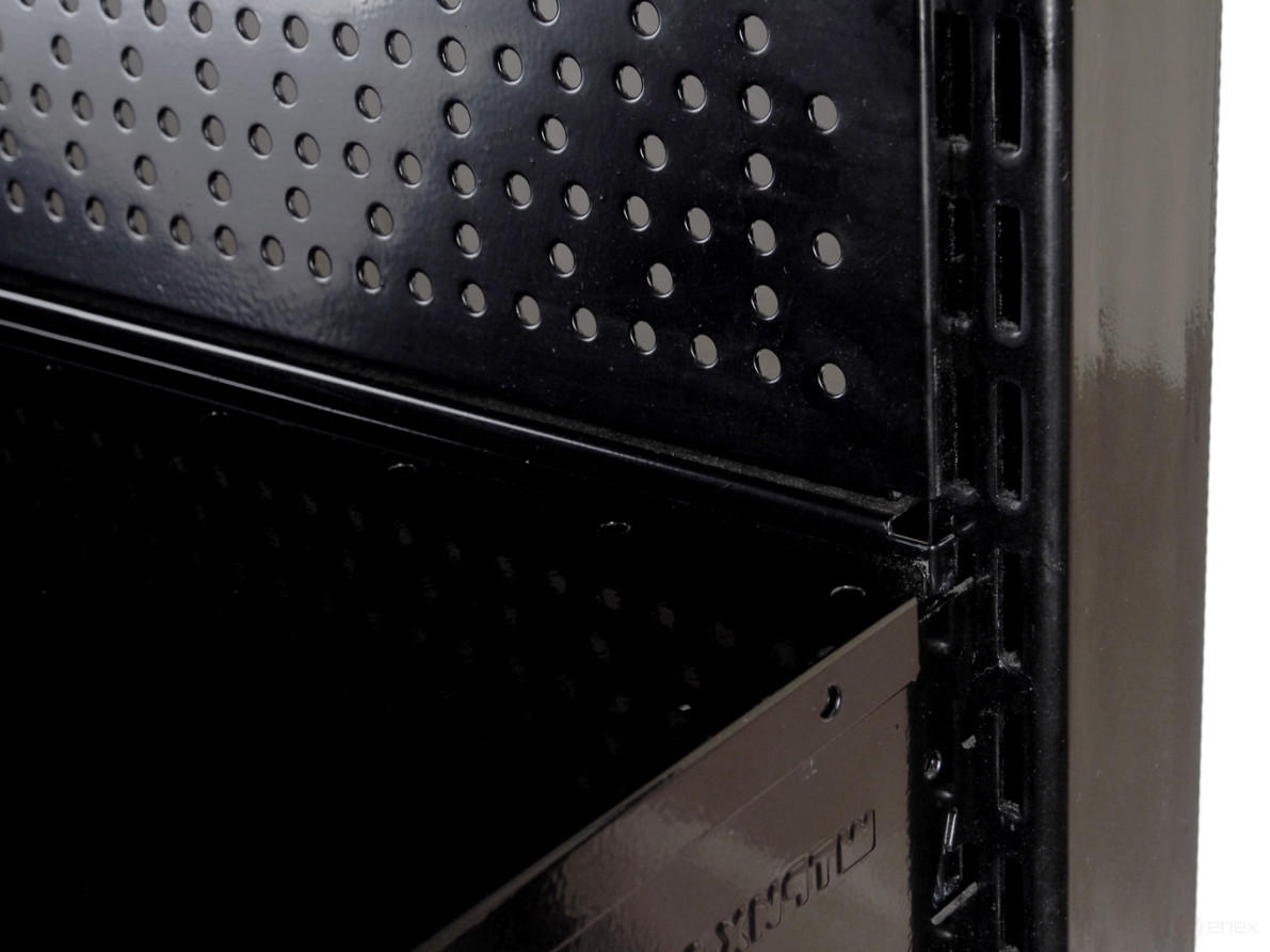 Стенд для инструмента 100х205х50см с подсветкой и двумя полками JTC