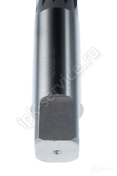 Развертка ручная ф40,0 Н7 ц/х