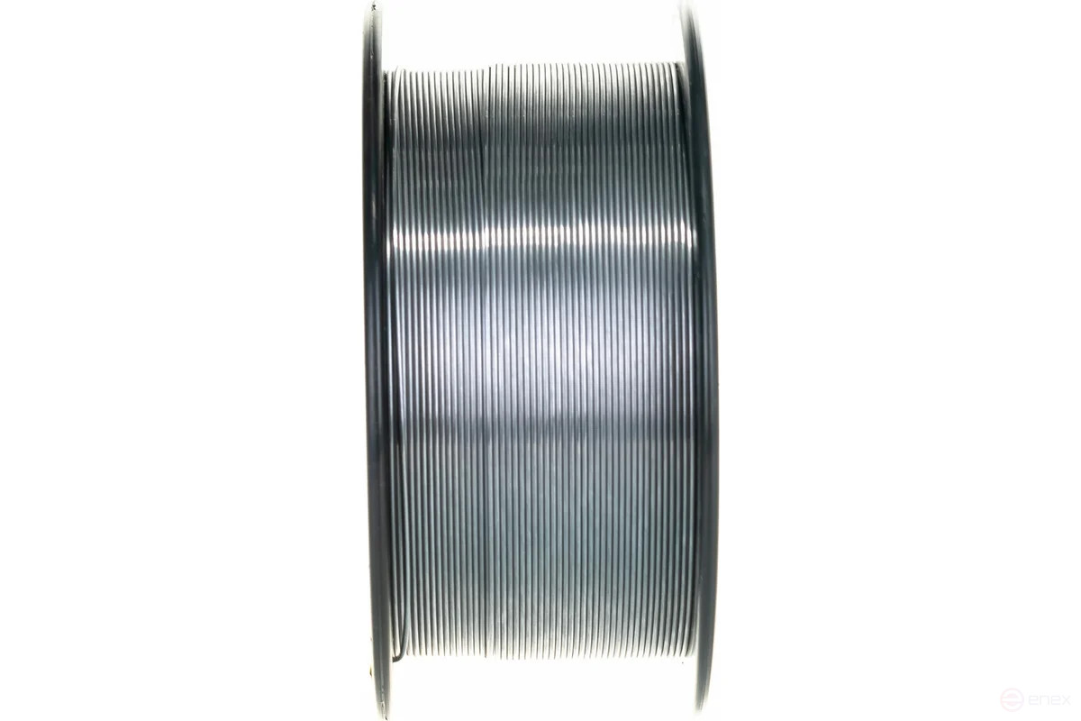 Powder welding wire E71T-GS 1 mm, 1 kg Brima