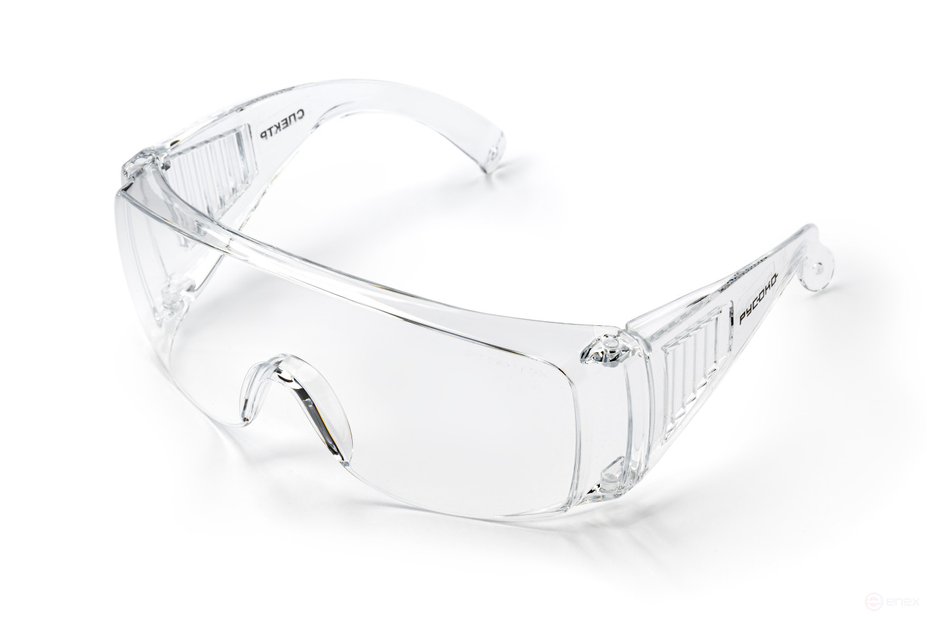 Protective glasses Spectrum of the RUSOKO trademark