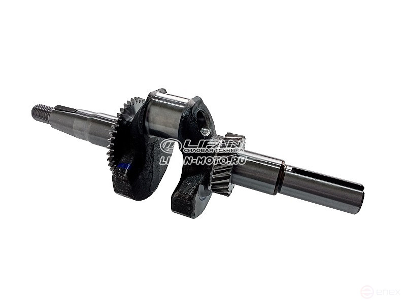 Коленвал LIFAN 13100/170F-T,KP230 D20 мм (S1 type)